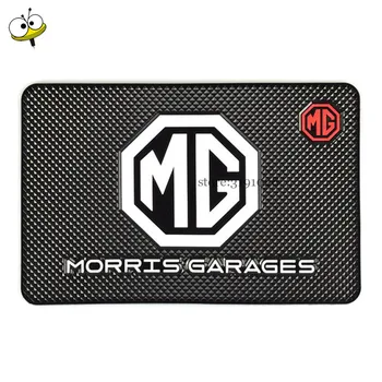 

Auto Car Interior Accessories Multi-function Mobile Phone Anti-slip Mat Pad for MORRIS GARAGE MG 3 5 6 7 TF ZR SUV Morris 3 MG3