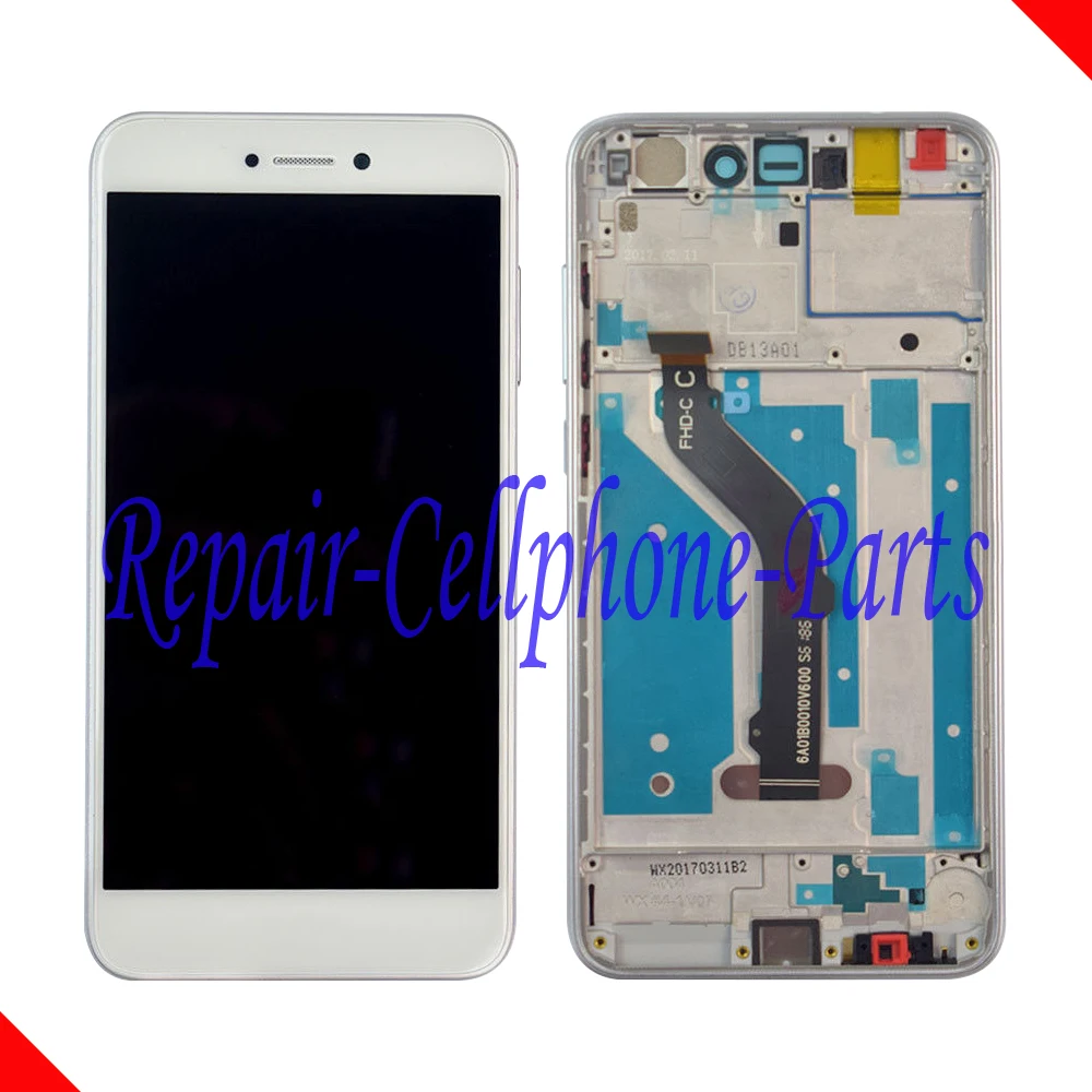 hua p8 lite 2017 fass we