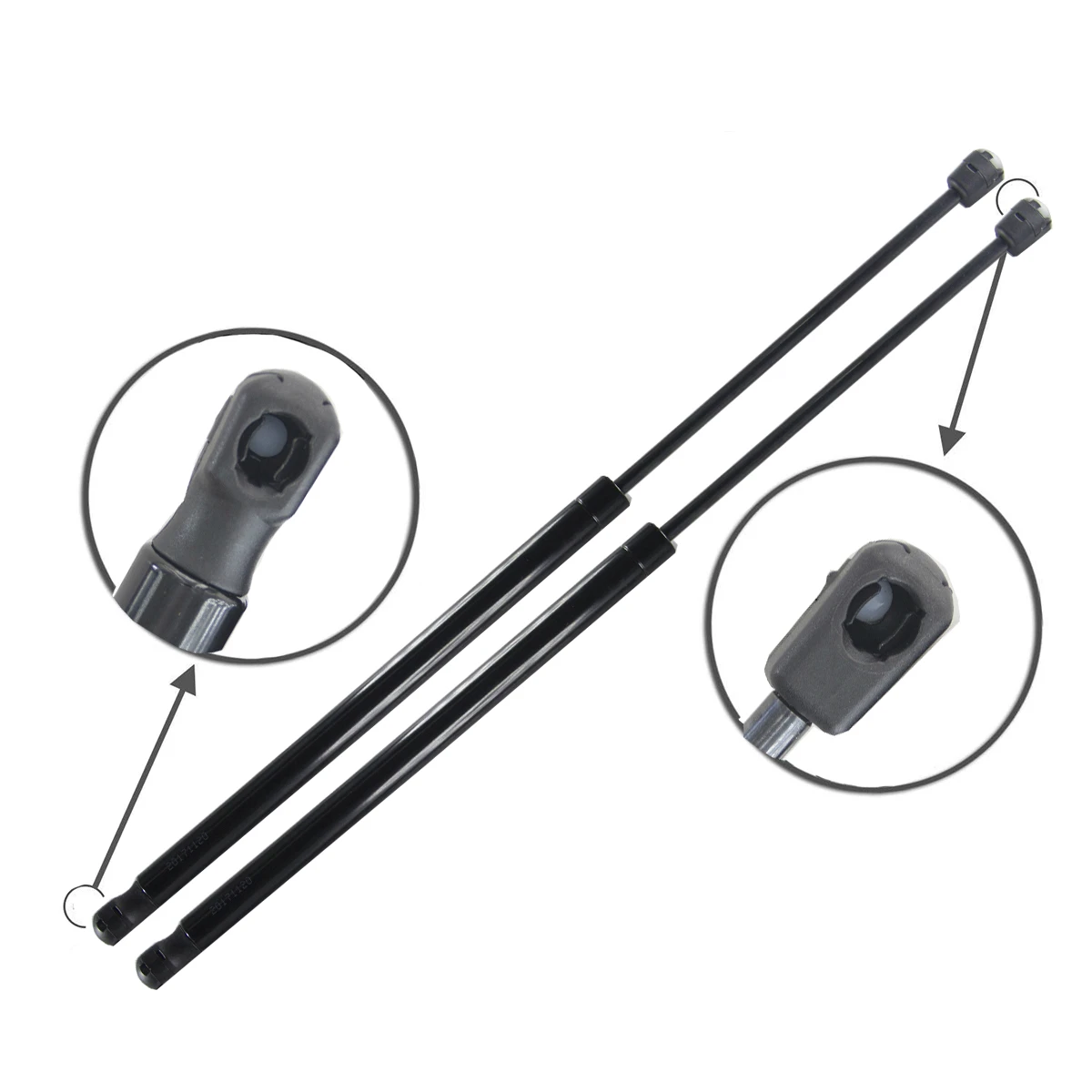Fit Mazda3 Mazda 3 Sedan 2010 To 2013 Trunk Lift Supports Struts Shocks