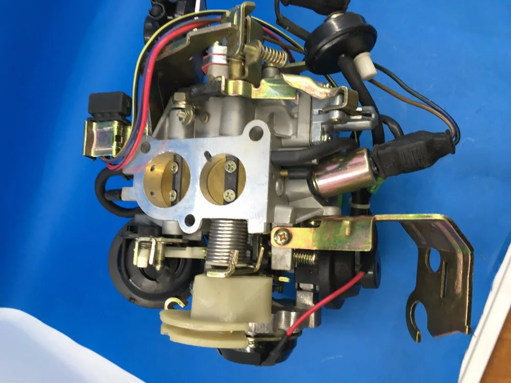 Карбюратор CARB OEM для VW Golf mk2 Pierburg 2E2 карбюратор VOLKSWAGEN AUDI бесплатная