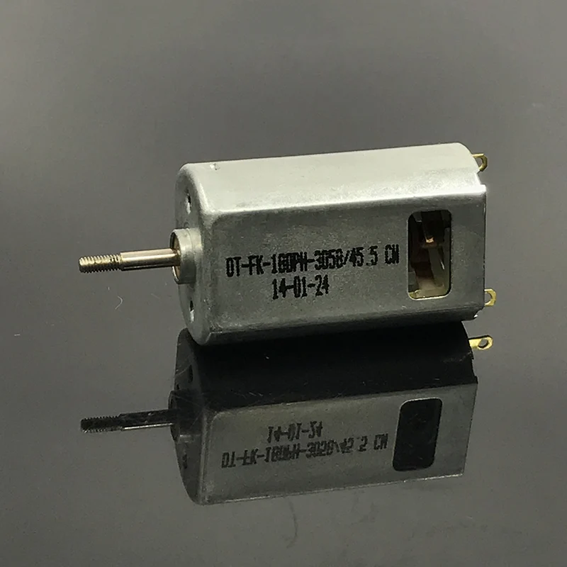FK 180PH DC 3V 7 4 V 21000RPM высокоскоростная сильная Магнитная Угольная щетка Micro 180