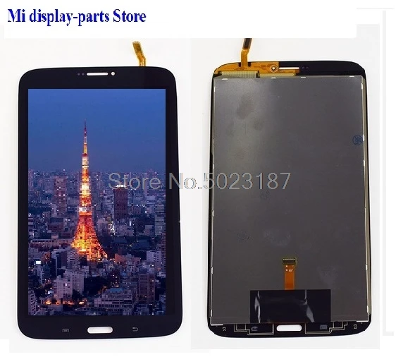 Новый 8 дюймовый сенсорный ЖК дисплей для Samsung Galaxy Tab3 0 T310 T311 SM без рамки|ЖК-экраны и