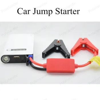 

2019 New Mini Portable Car Jump Starter Emergency Start 12V 12000mAh Engine Multi-Function Power Bank Battery Charger