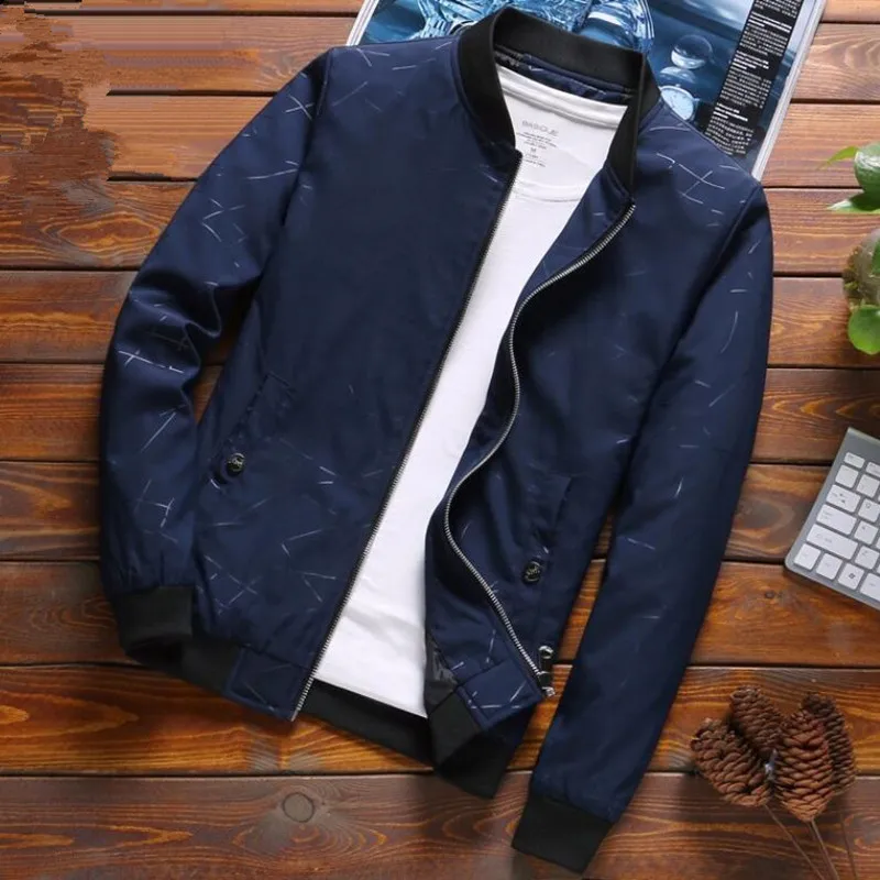 Мужские Куртки Весна Осень Купить Интернет