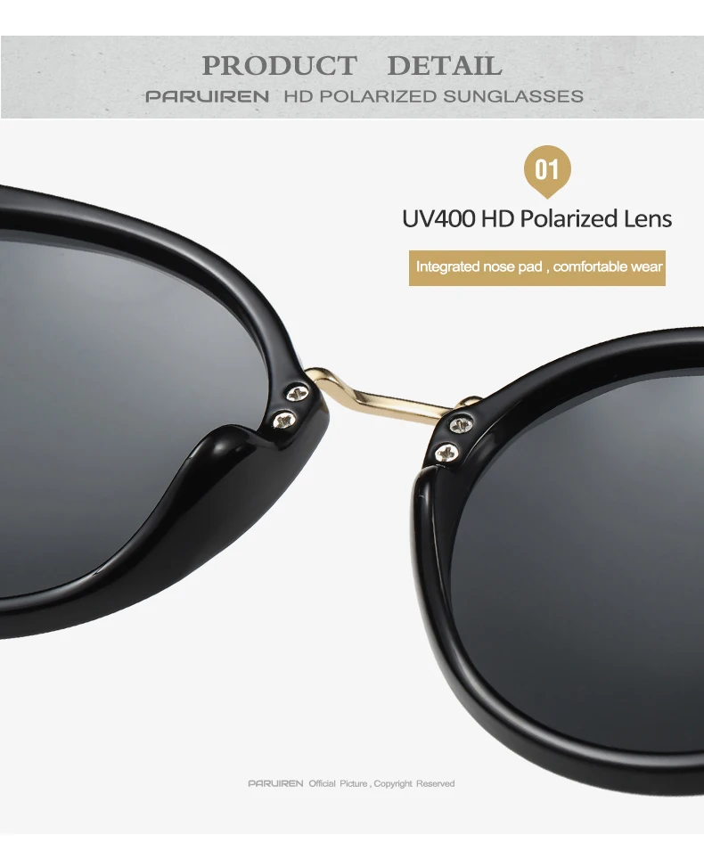 High Quality Fashion Sunglasses Women 6