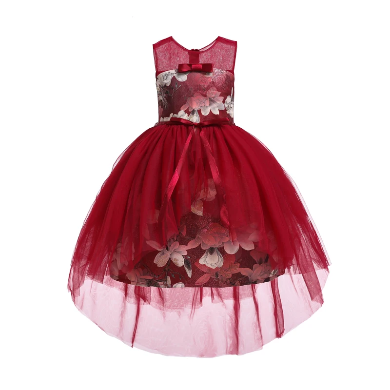 

Girls Dress for Kids 2 3 4 5 6 7 8 9 10 Years Wedding Party Children Toddler Princess Dress Birthday Dresses for Girls Vestido