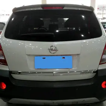 

High Quality ABS Material Car Tail Wing Decoration Rear Trunk Spoiler For Opel Antara 2008 2009 2010 2011 2012 2013 2014