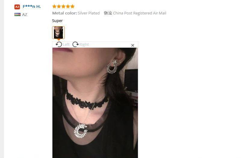 4 pcs Fashion Jewelry Set8