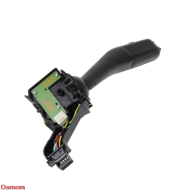 Interruptor de señal de giro de Control de crucero de mango combinado para VW Golf 5 6 MK6 GTI MK5 Tiguan Damom