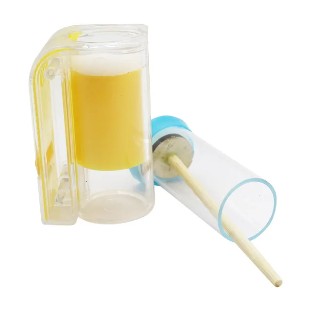 15 Pcs Set Of Queen Bee Marking Bottles - Image 7