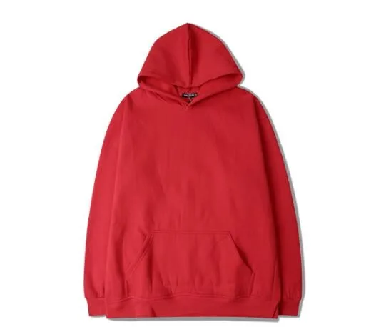 red yeezy jacket