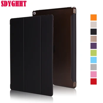 

SDYGHHT Case For New ipad 9.7 2017 2018 - 6th For Air 1 Sleep wake-up magnet, Smart Case Ultra Slim Original 1: 1 Tablet Leather