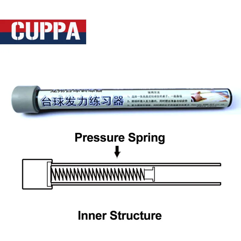 

Cuppa Force Exercises Snooker Pool Cue Training Tool Billiards Snooker Accessories China