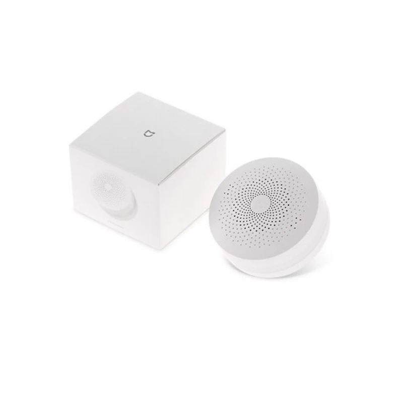  Xiaomi Smart Home Mijia 6 In 1 Kit Gateway Door Window Sensor Human Body Sensor Wireless Switch Mul - 4000024837225