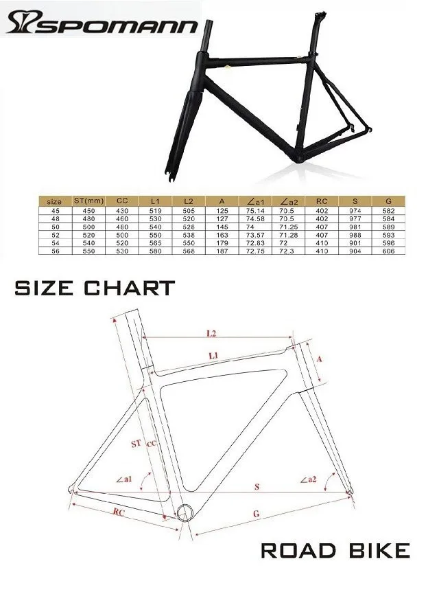 Flash Deal 2017 China carbon road bike frame best selling cheap cycling bicycle OEM track frame with fork carbon bicicleta parts 0