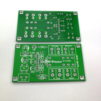 

UPC1237 speaker speaker protection board protection board speaker protection PCB empty board