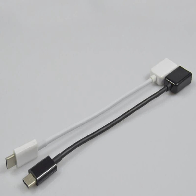 USB C 3.1 Тип c мужчина к 3.0 кабель адаптер OTG синхронизации данных Зарядное