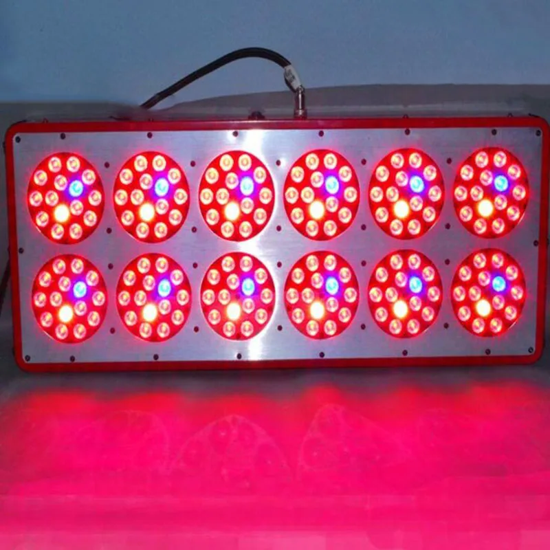 Beylsion полный спектр 900 W Аполлон 12 Светодиодный лампа для выращивания растений AC85