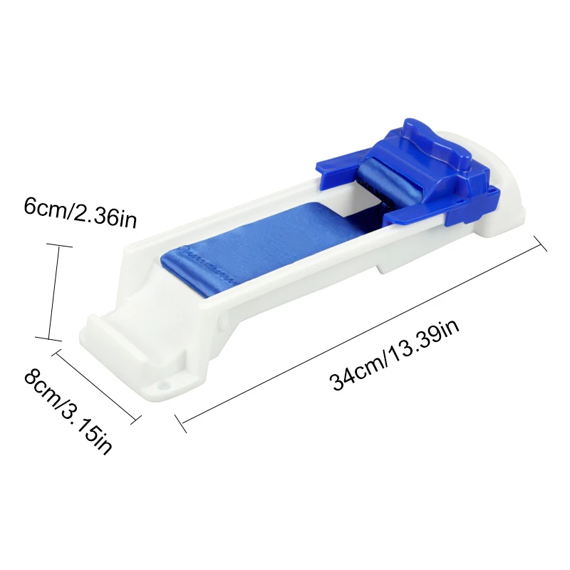 Hourong чучело винограда овощи мясо капуста лист прокатки машина гаджет ролик инструмент для суши производитель кухонные аксессуары