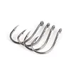 Octopus Fishing Hook With Double Bait Keeper Barbs 20pcs / Lots Carp Fishing High Carbon Steel Chimical Sharpen Barbed Fishhooks ► Photo 2/6