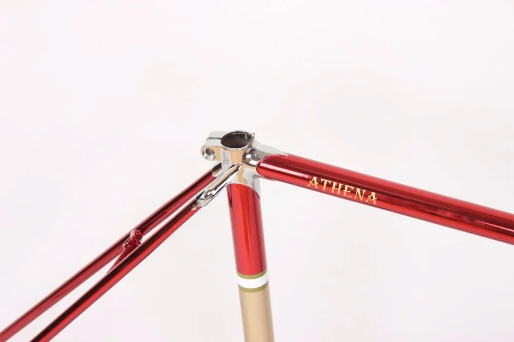 Clearance Reynolds 853 lug frame chrome-molybdenum frame road bike racing frame within the frame alignment design Vintage Bicycle f 12 Clearance Reynolds 853 lug frame chrome-molybdenum frame road bike racing frame within the frame alignment design Vintage Bicycle f 12