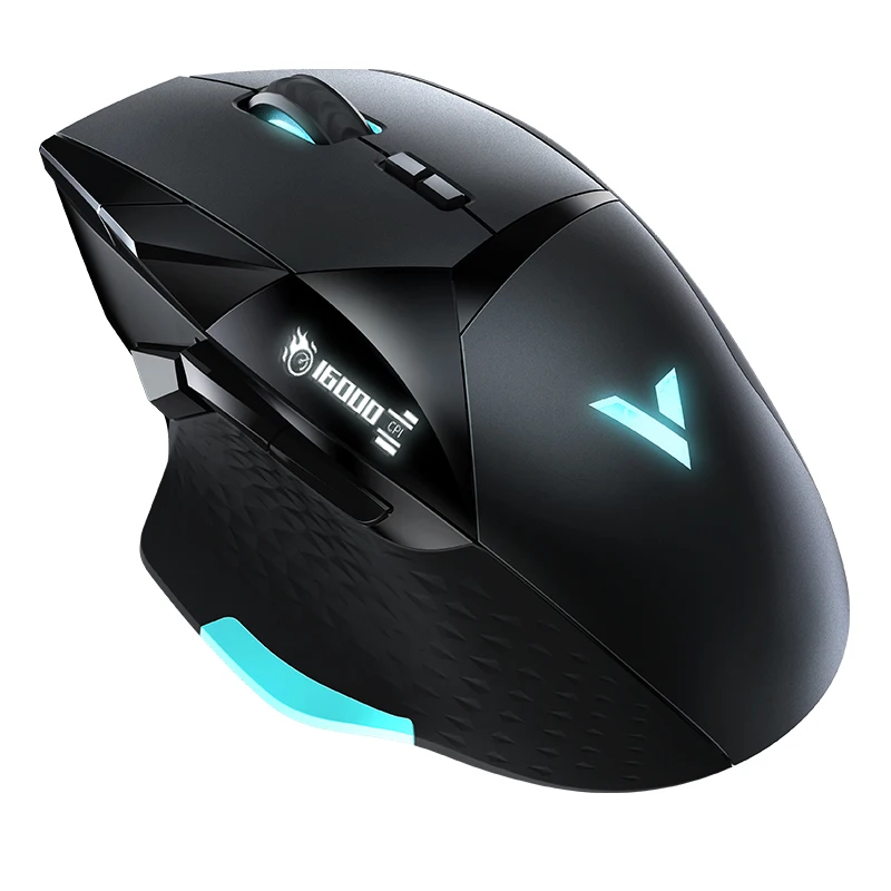  Rapoo 16000 DPI e-sports Gaming Mouse CF LOL Dota 2 Professional Grade PC Gamer Mouse 10 Programmab