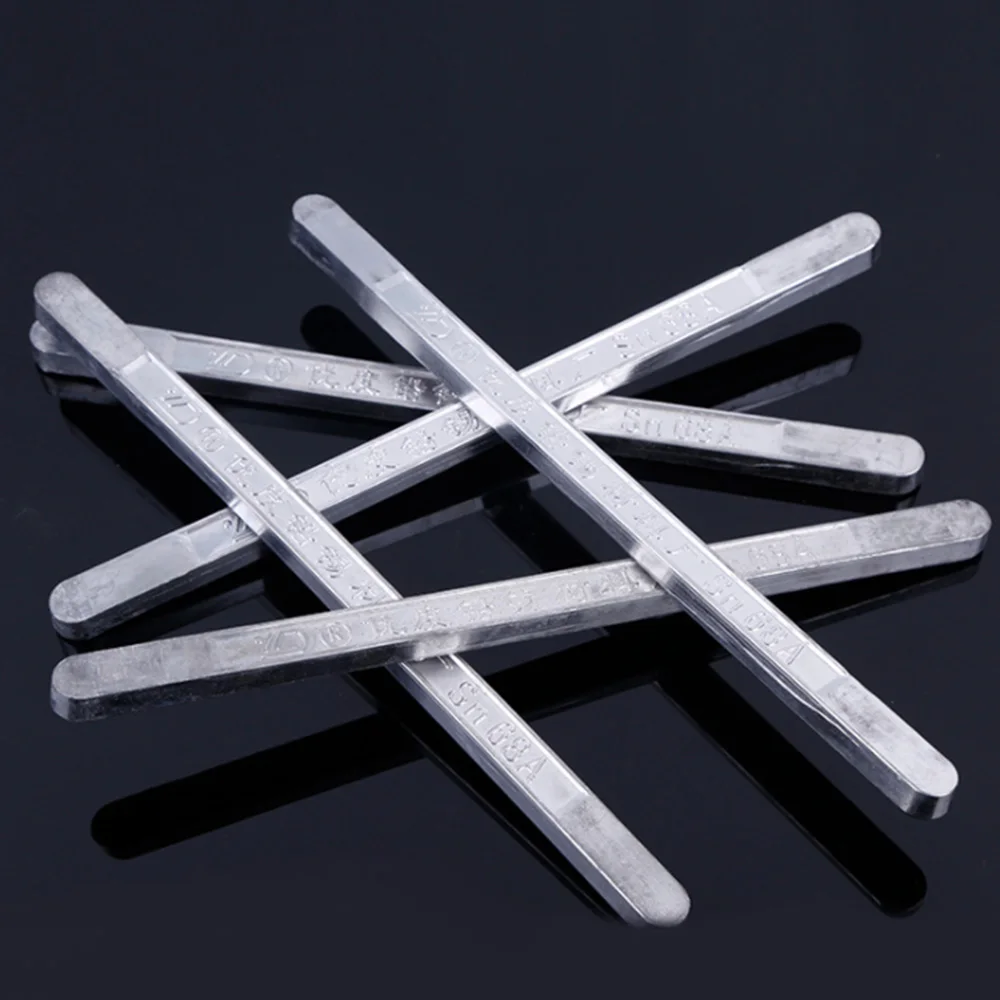 

Lead-free Soldering Bar Pure Tin Article Solder Soldering Tin Bar FOR Solder Pot Desoldering Bath