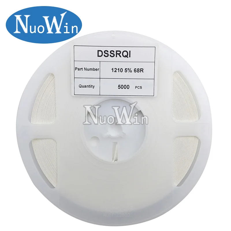 5000 шт. 1210 5% 1/2 Вт SMD Чип резисторы 0R-10 м 0 1 5 100 220 Ом 0.1R 0.5R 100R 220R к 2 4 7 10 | Электронные