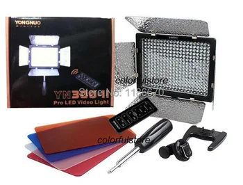 

Free Ship YN-300II Led Video Light For Nikon D3 D70 D80 D90 D600 D700 D800 D800E D7100 D7000 D5000 D5200 D5100 D3100 D3200 D3000