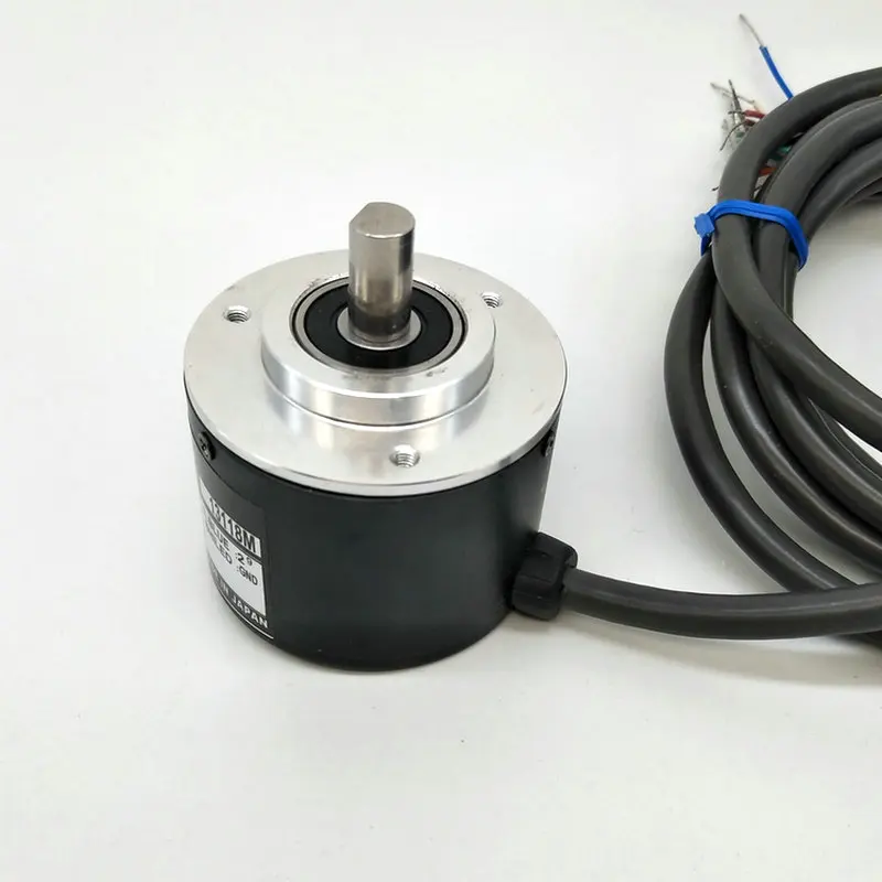 KOYO Absolute Rotary Encoder TRD-NA1024NW-2302 Tested Used 