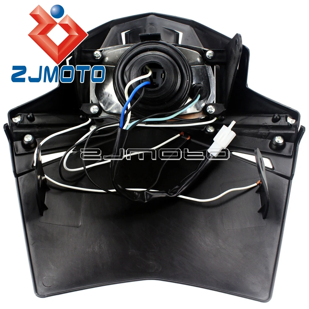 Универсальные мотоциклетные фары ДЛЯ CRF XR WRF YZF DRZ RMZ XT WR для внедорожников|headlights