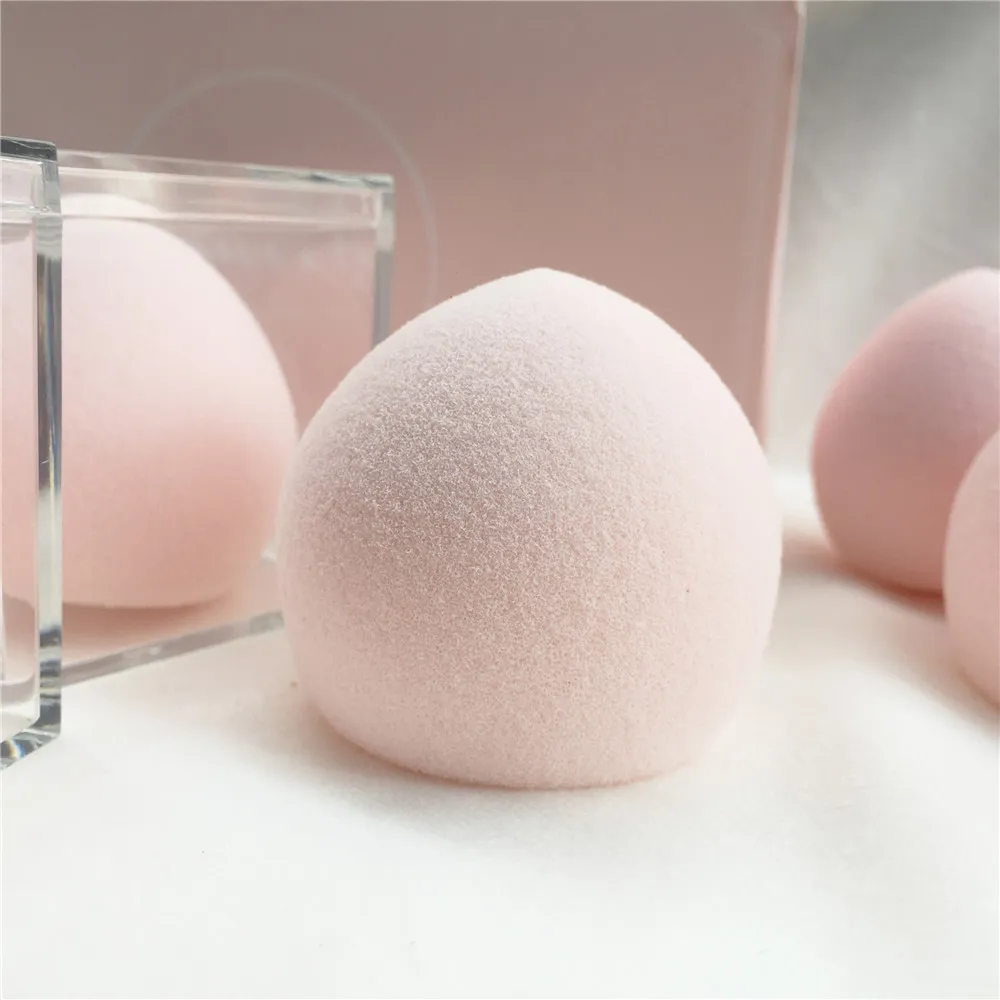 Bun-Shape Beauty Blender _ 5