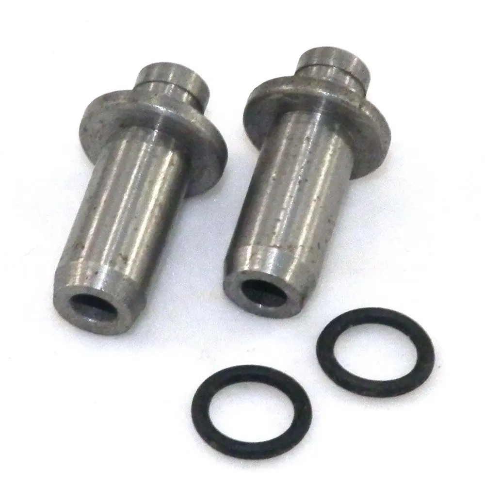 

Pair of Valve Guide Pipes for GY6 50cc Chinese Scooter Moped 139QMB 4 Stroke