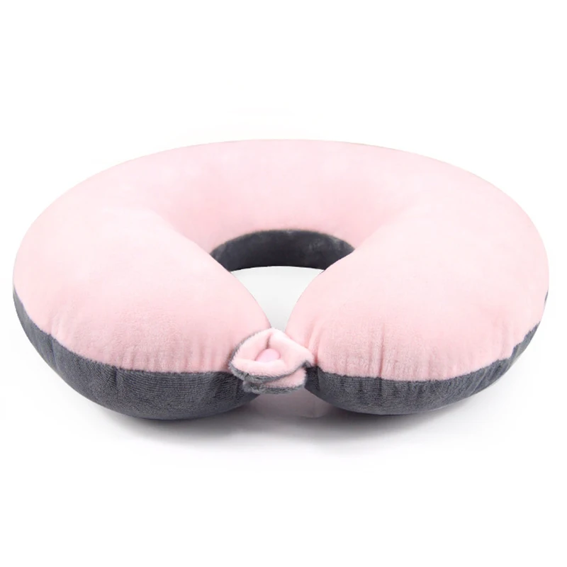 Harga U Bantal Tidur Siang Bantal Leher Bantal untuk Anak Perempuan Anak Bayi Ulang Tahun Natal Boneka Padat Mewah Mainan Anak anak P37