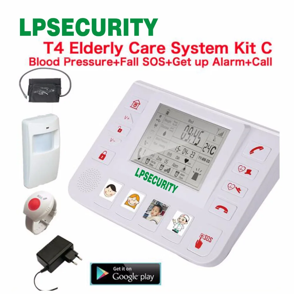 Image result for ELDERLY T4