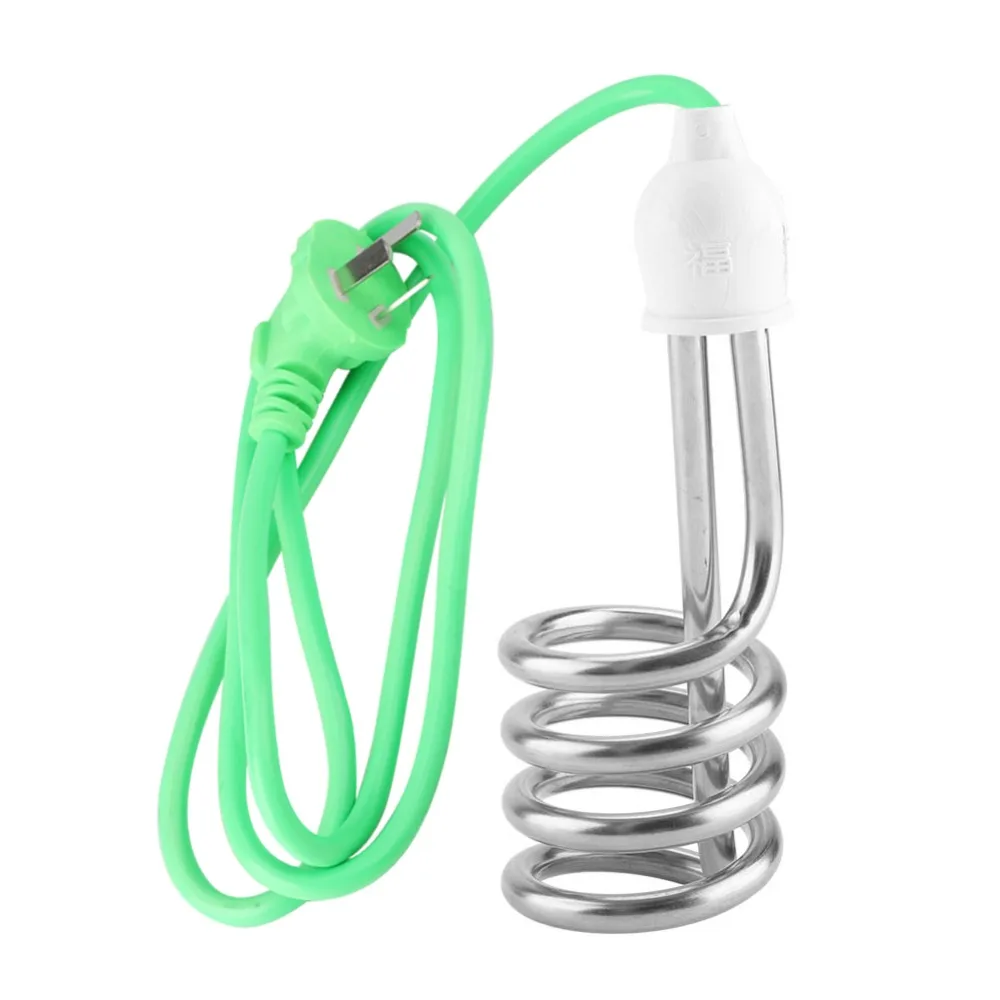 220V 2000W Stainless Steel Hot fast Water Heating Immersion Heater