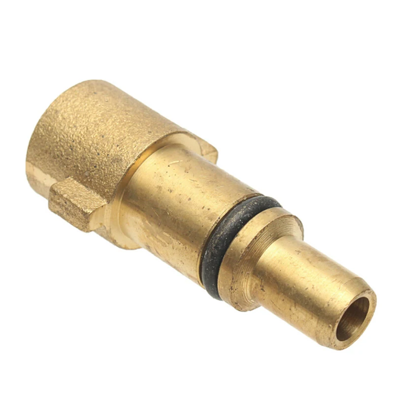 

1/4 F Foam Lance Adaptor Pressure Washer Connector For Nilfisk Alto Kew Parts