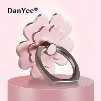 

DanYee Finger Ring Mobile Cell Phone Holder Hand Stand Desk 360 Degrees Rotate Portable for Iphone Samsung Xiaomi Lowest Price