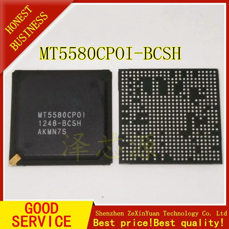 MT5580CPOI-BCSH MT5580CPOI BCSH BGA лучшего качества | Электроника