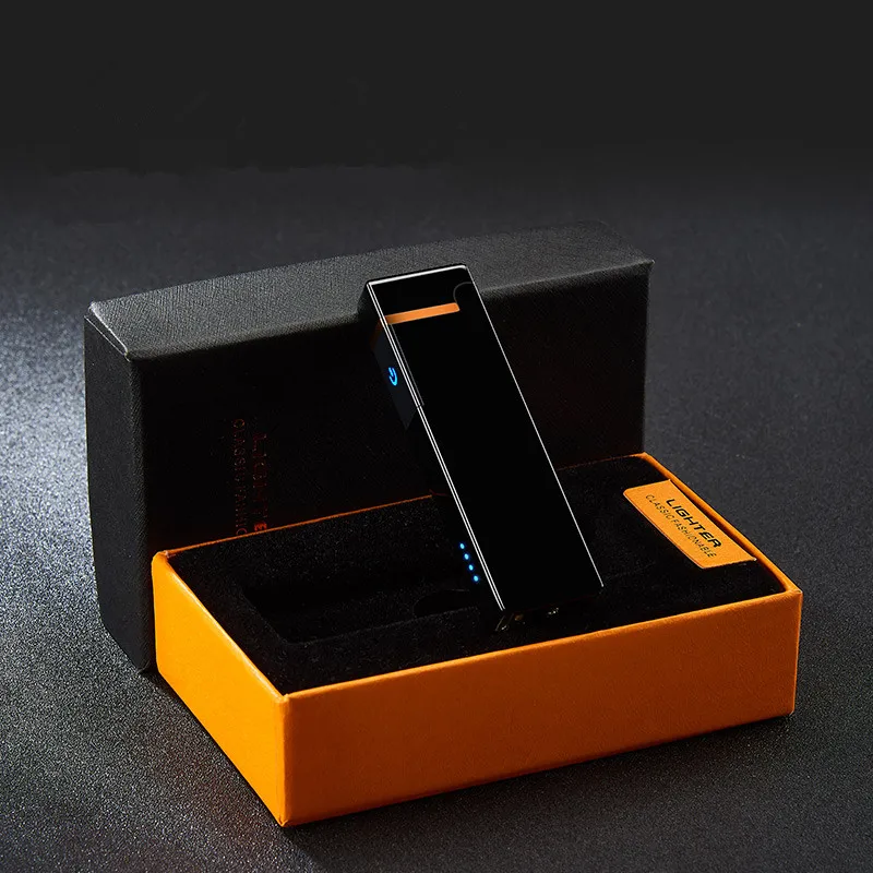 2019 Портативная зарядка Usb двойная дуга плазменная электрическая импульсная