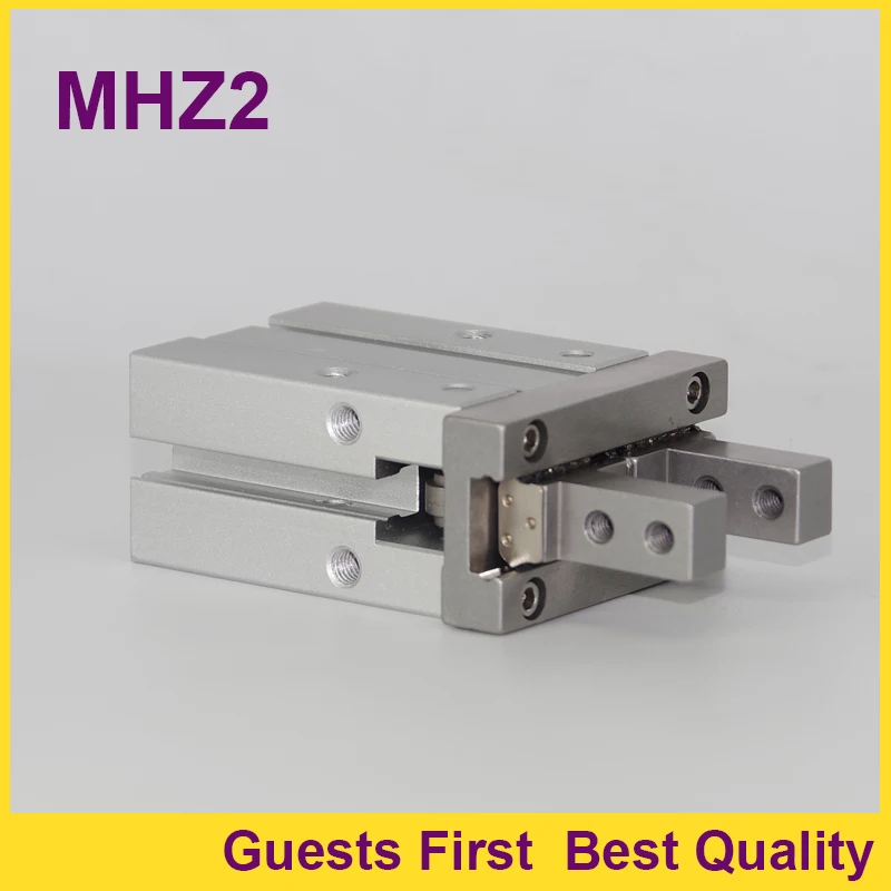 

MHZ2-40D MHZ2-40S MHZ2-40C MHZ2-40D1 MHZ2-40D2 MHZ2-40D3 Parallel type Robert Air Gripper Aluminum Clamps Pneumatic Air Cylinder