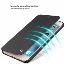 QIALINO Luxury Genuine Leather Case for iPhone6 & 6s Case for iPhone 6/ 6s plus Fashion Case Flip Cover iPhone 6s Case