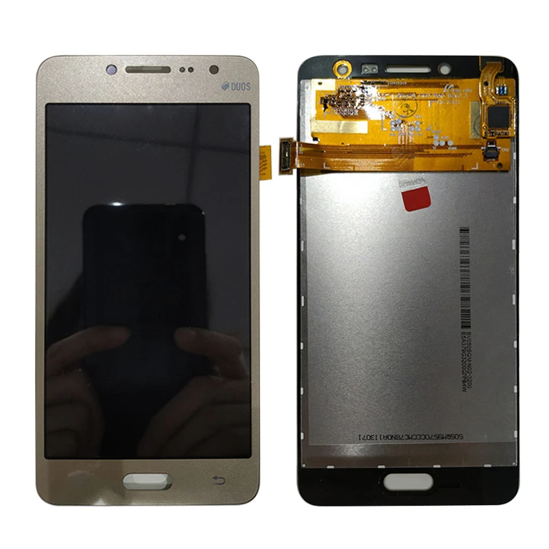 

SZMUGUA LCD Display + Touch screen for Samsung Galaxy J2 Prime SM-G532 G532 Screen LCD + Sticker + Free Tools /Quality A