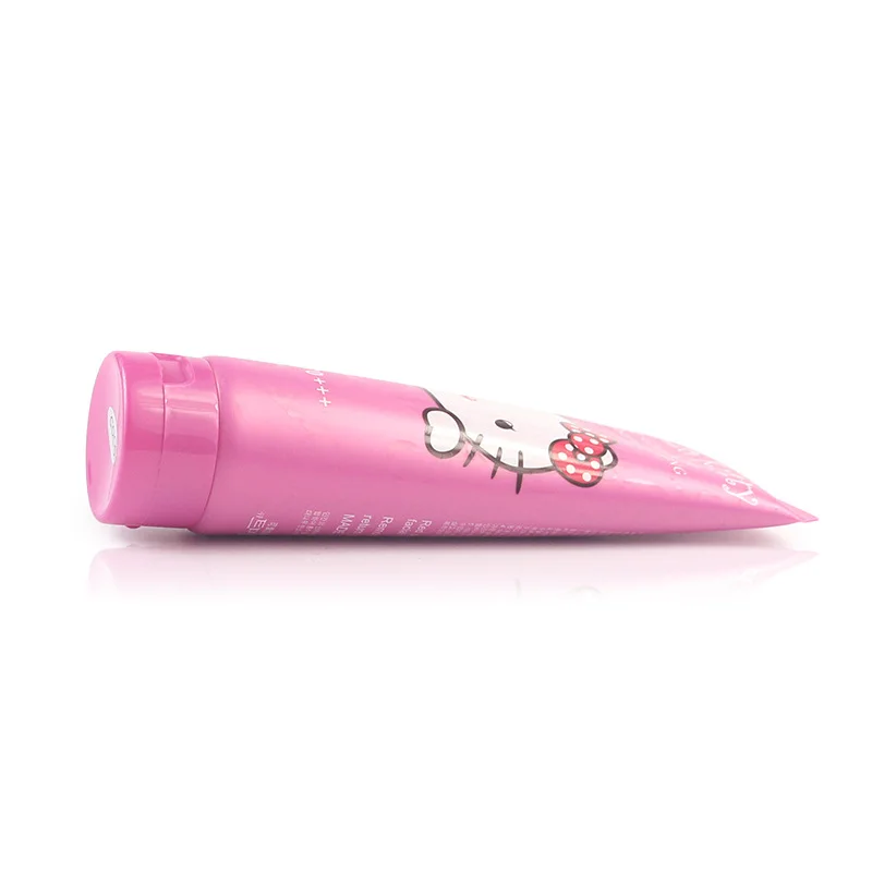 Растений экстракт рисунок «Hello Kitty» солнцезащитный крем SPF70+++ Корпус тон-лосьон отбеливание увлажняющий солнце защитная кожа уход
