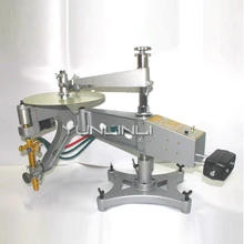 Газовый резак для профилирования, машина для резки пламени, круглая квадратная плоскость, шаблон пламени, металлическое имитационное кольцо, машина для резки газа