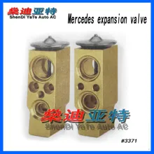 ShenDi YaTe Авто AC автомобильной испаритель для кондиционира расширительный клапан для Mercedes 202 автомобиля расширительный клапан АС