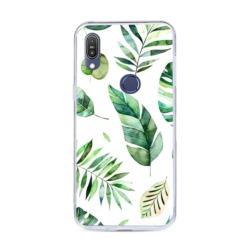 Чехол для телефона ASUS Zenfone Max Pro M1 ZB602KL ZB 601KL чехол с рисунком ZC520KL ZC554KL ZB500KL