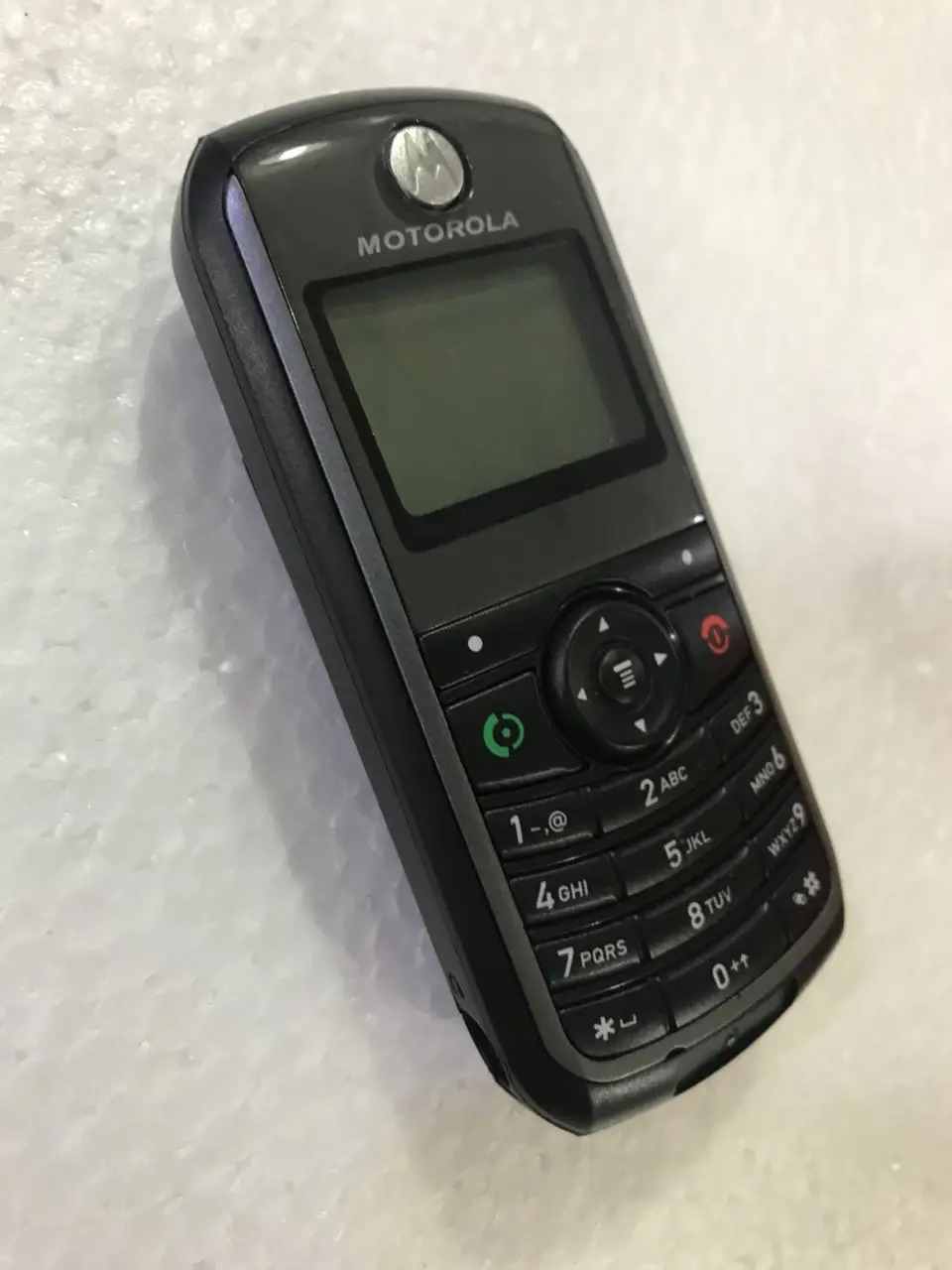 Motorola C118 разблокированный мобильный телефон motorola C118 Восстановленный