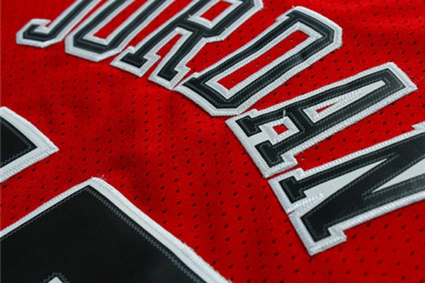 michael jordan stitched jersey