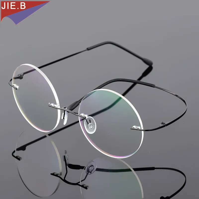 Buy 2018 Brand Female Frame Eyeglasses Frame Round